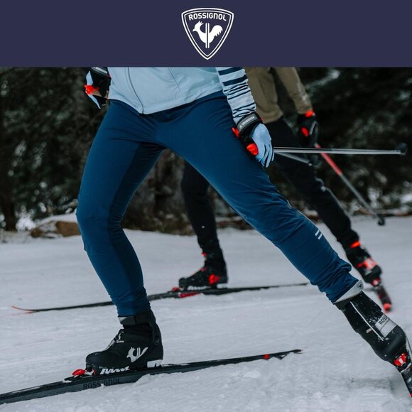 Rossignol XC-2 - Cross Country Touring Ski Boots for Women - Snow Ski Boots - Bl - Picture 3 of 11